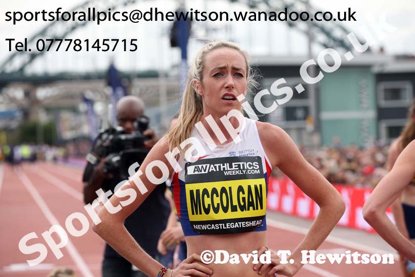 Womens one mile, The Great North CityGames. Photos: David T. Hewitson/Sports for All Pics